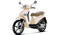 Piaggio Liberty 125