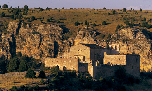 Ermita San Frutos