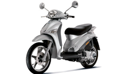 Piaggio Liberty 125