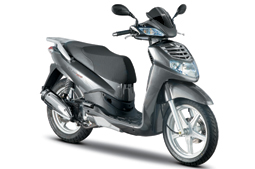 SYM HD 125