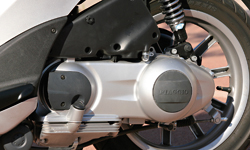 Piaggio Liberty 125