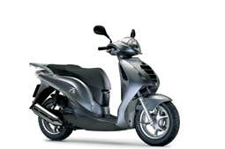 Piaggio Liberty 125 16 Honda PS 125