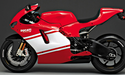 Ducati Desmosedici RR y 1198 S en Motorland Aragón