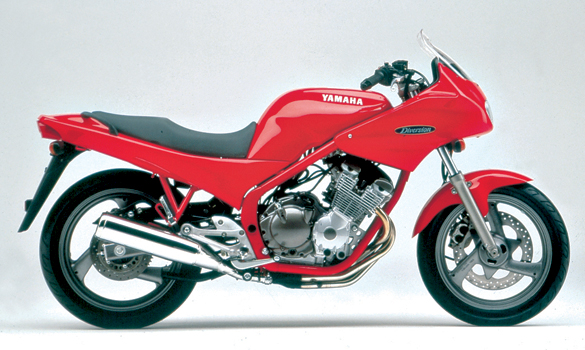 Yamaha XJ6 Diversion -09