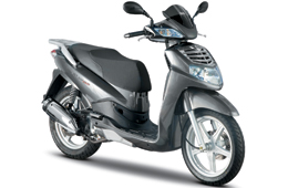 Peugeot LXR 125 12 Sym HD 125 Evo