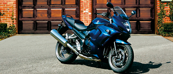 Suzuki GSX1250 FA