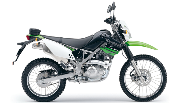 KLX/D-Tracker125