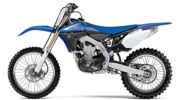 YZ450 F