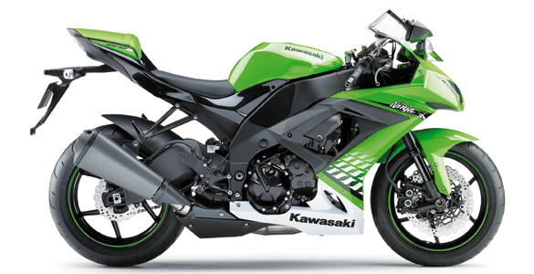 ZX-10 R