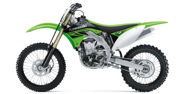 KX450/250 F