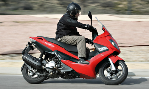 Gilera Nexus