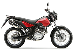 Derbi Cross City 125