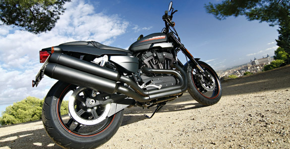 Harley-Davidson-XR1200-X