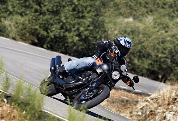 Harley-Davidson-XR1200-X Harley-Davidson-XR1200-X