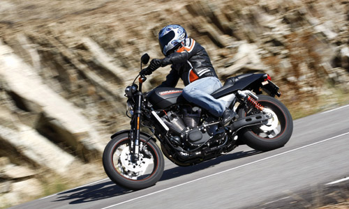 Harley-Davidson-XR1200-X