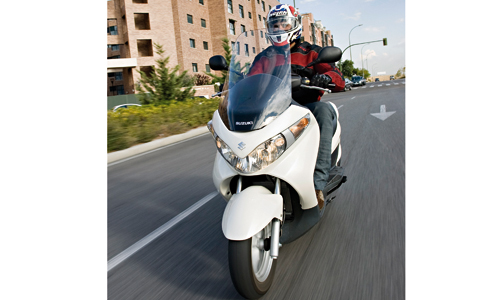 Suzuki Suzuki