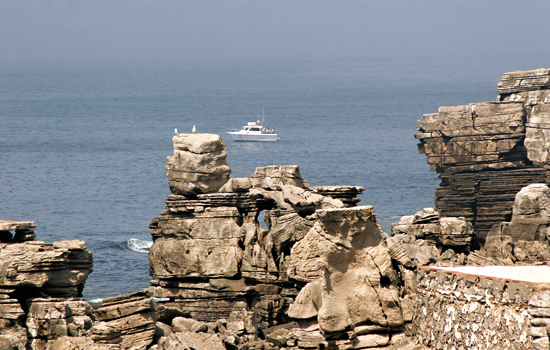 Acantilados de Peniche 