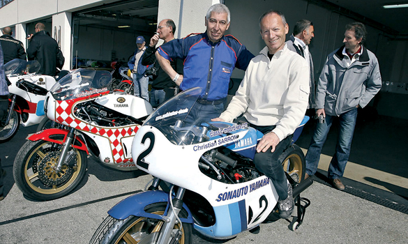 Sarron Rigal