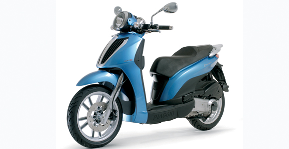 Piaggio Carnaby Cruiser 300
