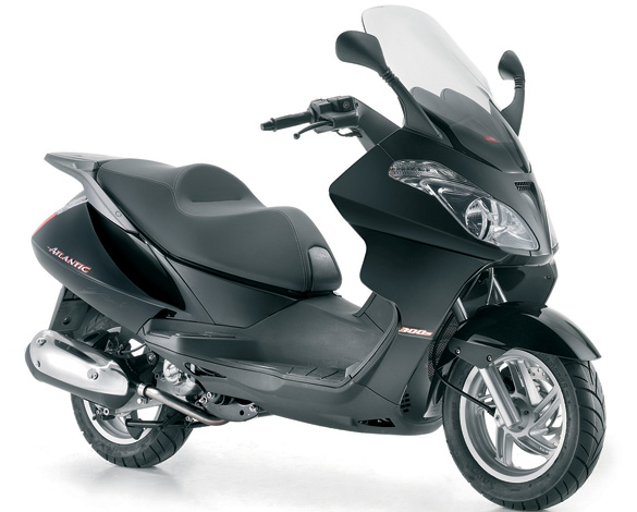 Aprilia ATLANTIC 300 