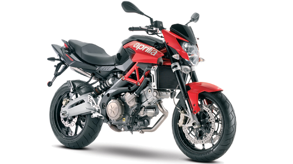 Aprilia Shiver 2010/Dorsoduro Factory