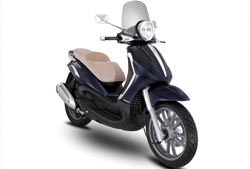 Piaggio Beverly Tourer 300 Piaggio Beverly Tourer 300