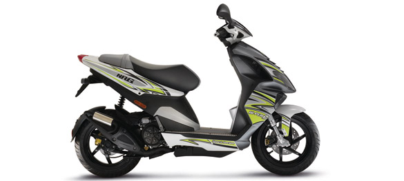 Piaggio NRG Power