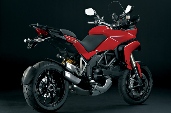 Ducati Multistrada 1200