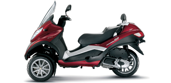 Piaggio MP3 300 LT