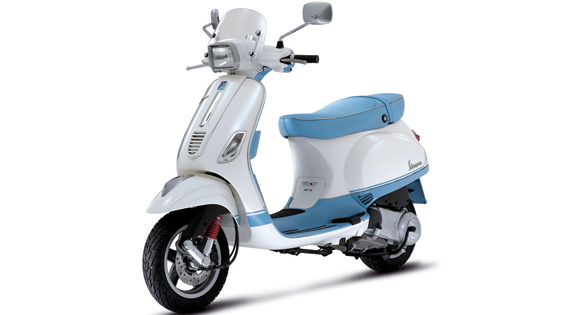 Vespa S College