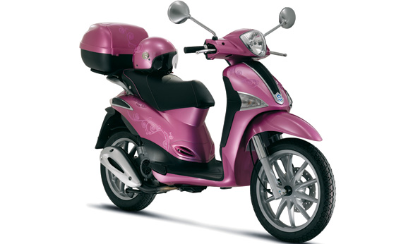 Piaggio Liberty Elle