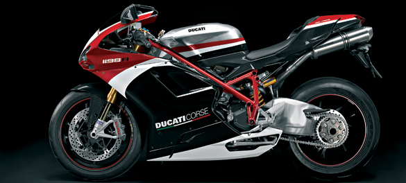 Ducati 1198 S/R Corse Special Edition