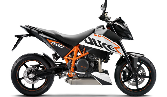 KTM Duke 690 R