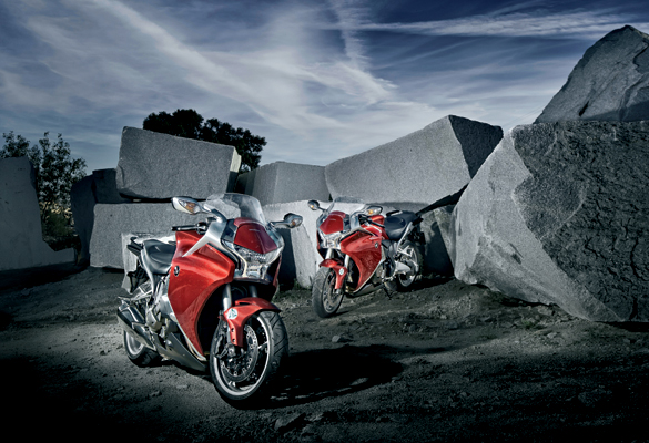 Honda VFR 1200 F/DCT Honda VFR 1200 F/DCT