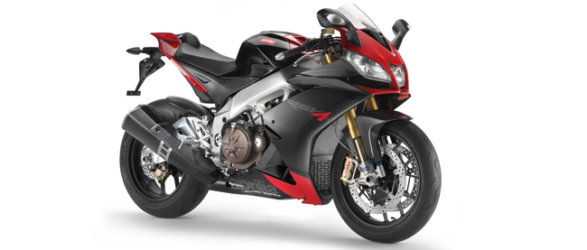 APRILIA RSV-4 Factory