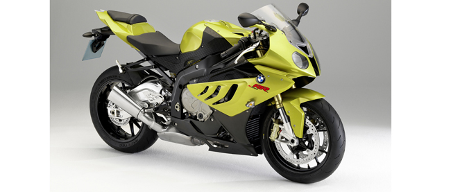 BMW S1000 RR