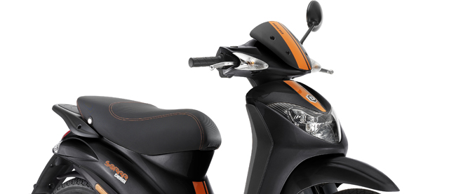 Derbi Sonar 50 2T Derbi Sonar 50 2T