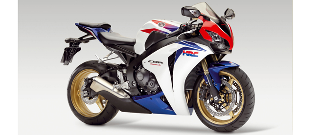 HONDA CBR1000 RR