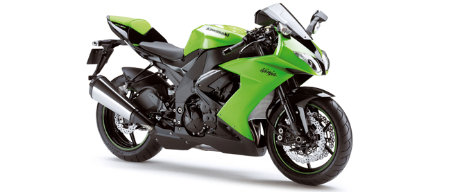 KAWASAKI ZX-10R