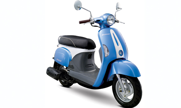 Kymco Many 50/100