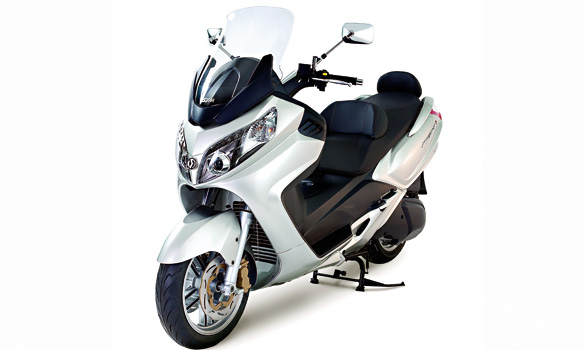 SYM Maxsym 400/600 SYM Maxsym 400/600