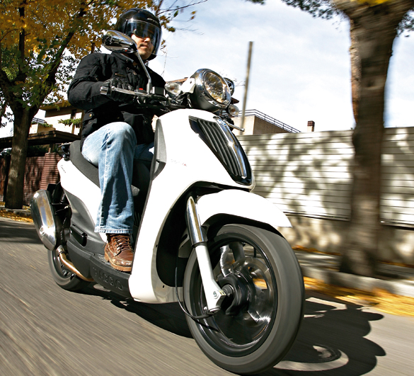 Piaggio Carnaby Cruiser 300 Piaggio Carnaby Cruiser 300