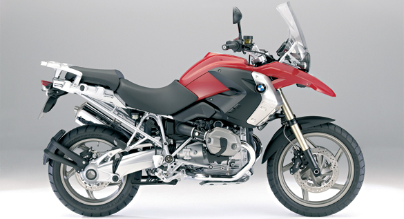 BMW R1200 GS/Adventure