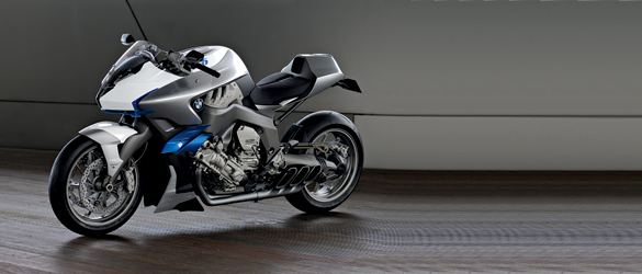BMW Concept 6 BMW Concept 6