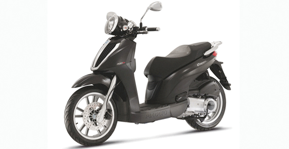 Piaggio Carnaby Cruiser 300