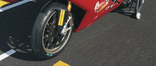 Pirelli Superstock Series