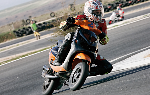 Piaggio Zip Stage 6 Piaggio Zip Stage 6