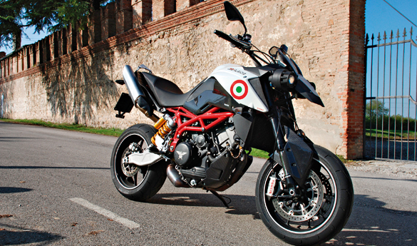 Moto Morini Granferro