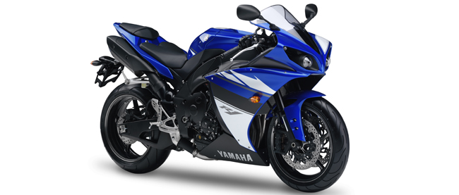 YAMAHA YZF-R1