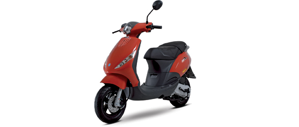 Piaggio Zip 50 2T/4T